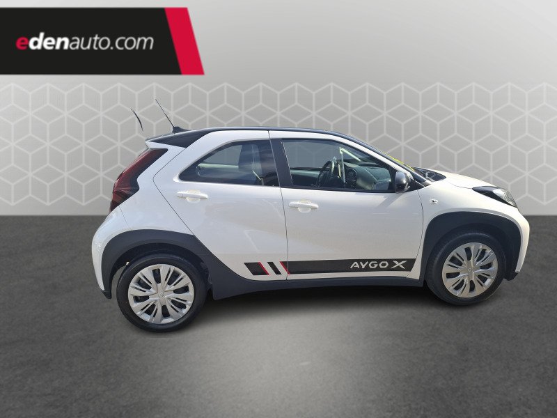 Toyota aygo x - Photo 2