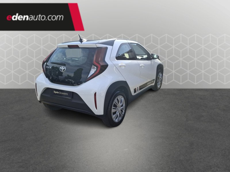 Toyota aygo x - Photo 3