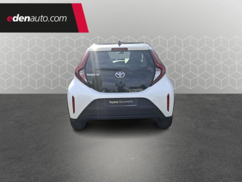 Toyota aygo x - Photo 4