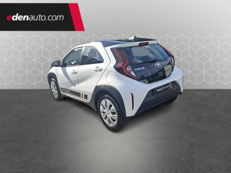 Toyota aygo x - Photo 5