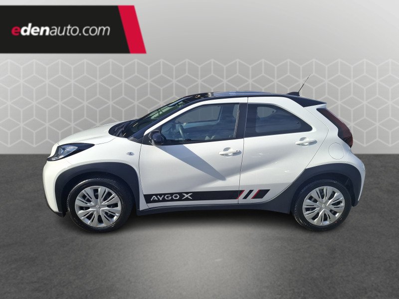 Toyota aygo x - Photo 6