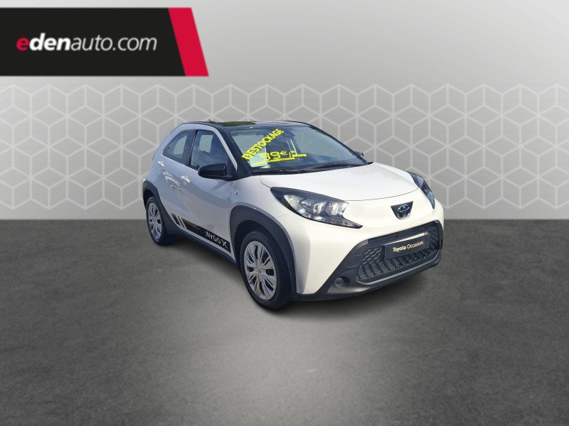 Toyota aygo x - Photo 7