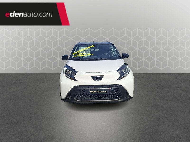 Toyota aygo x - Photo 8