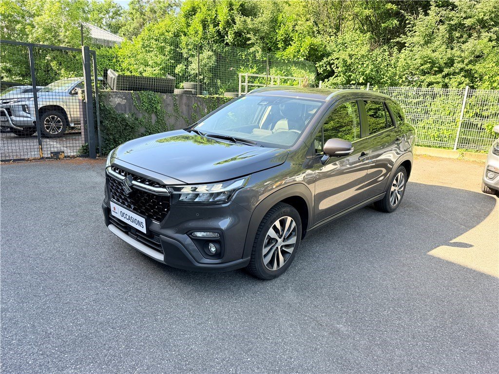 Suzuki s-cross - Photo 1