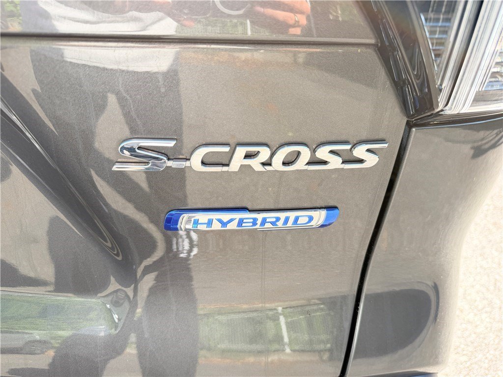 Suzuki s-cross - Photo 15