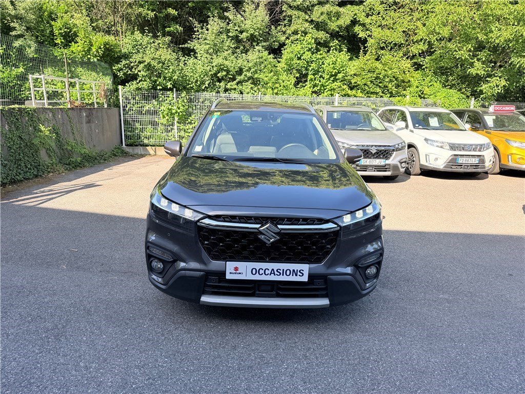 Suzuki s-cross - Photo 2