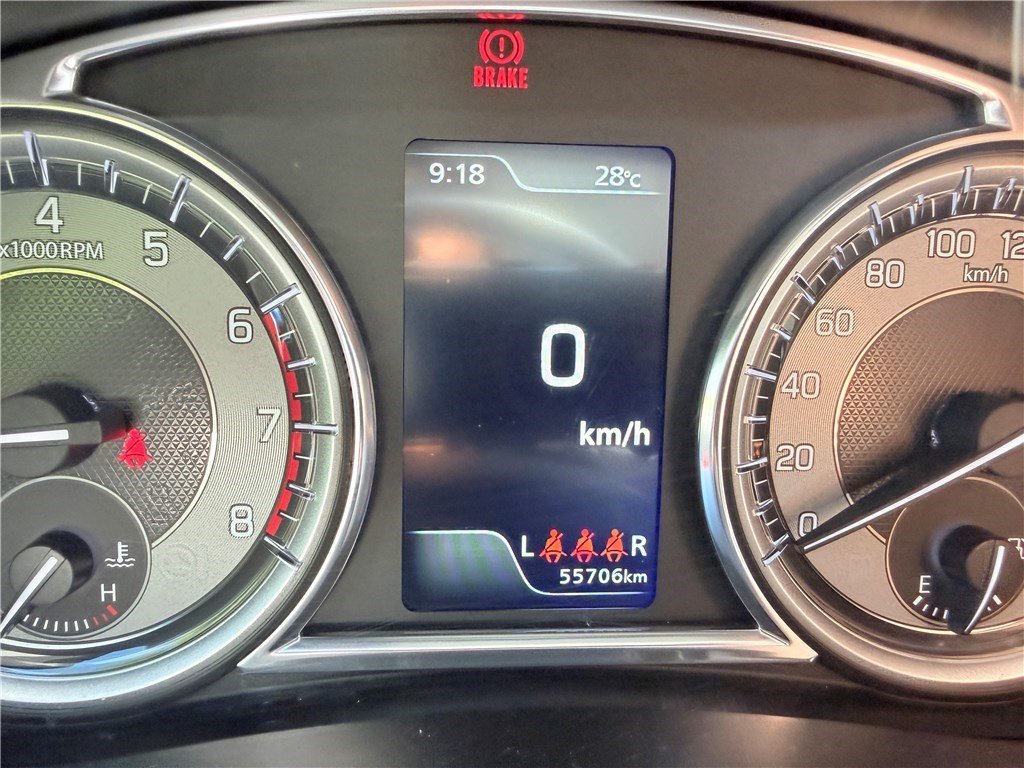 Suzuki s-cross - Photo 21