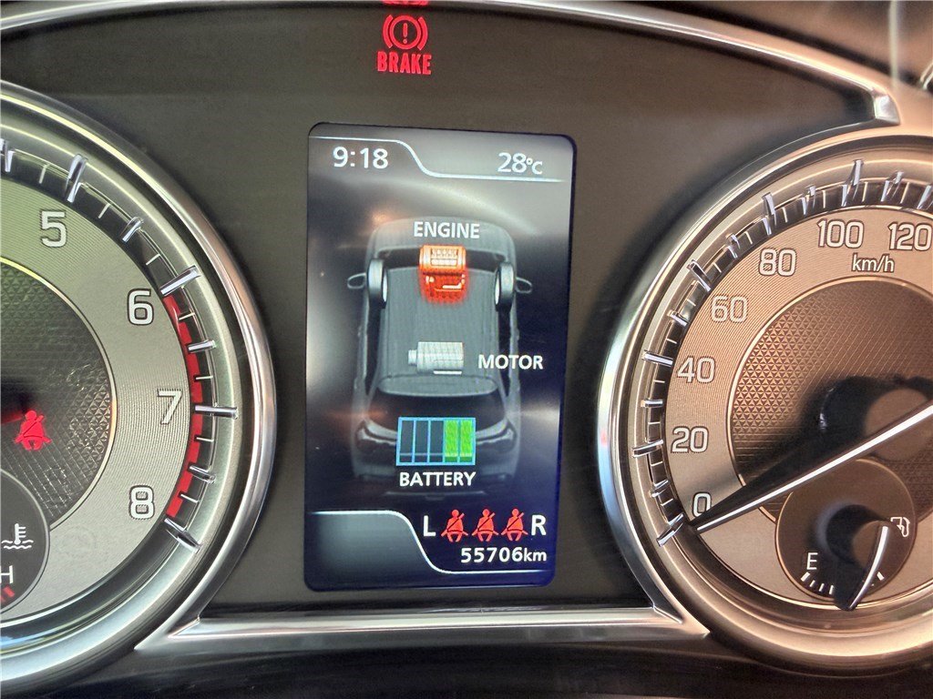 Suzuki s-cross - Photo 22