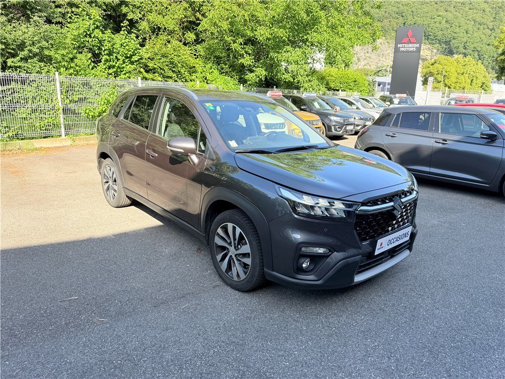 Suzuki s-cross - Photo 3