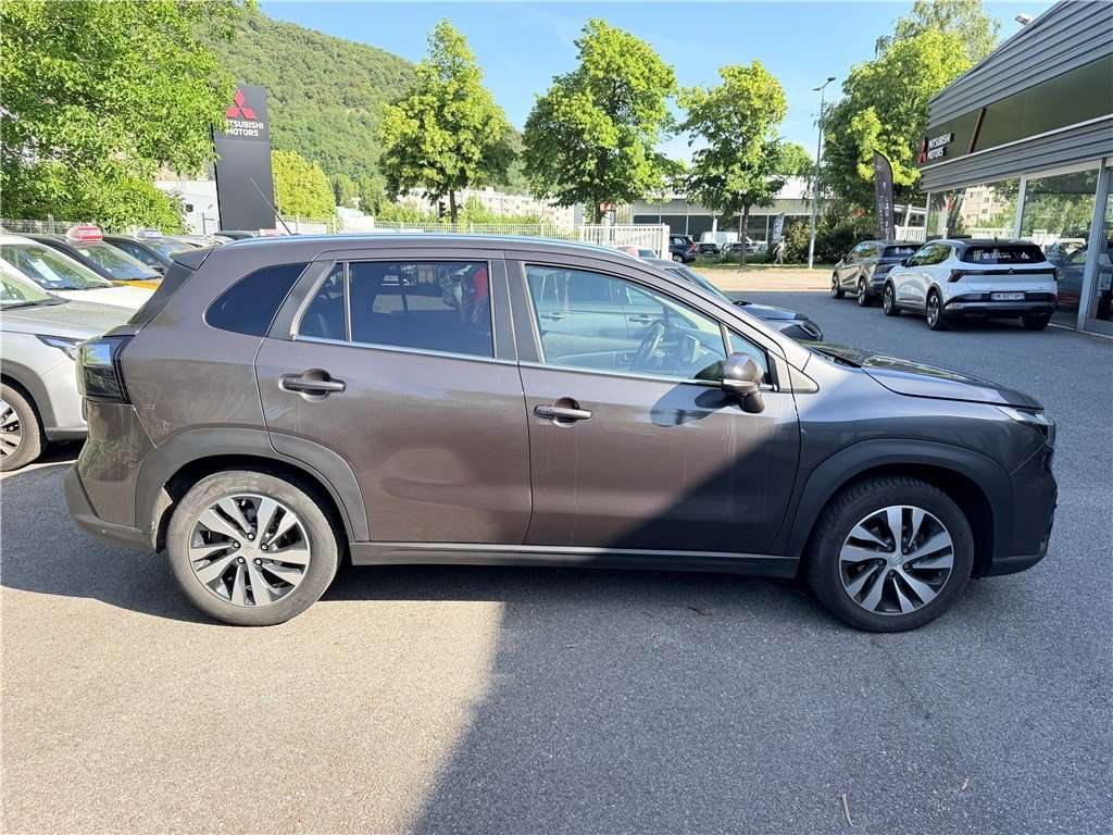 Suzuki s-cross - Photo 4