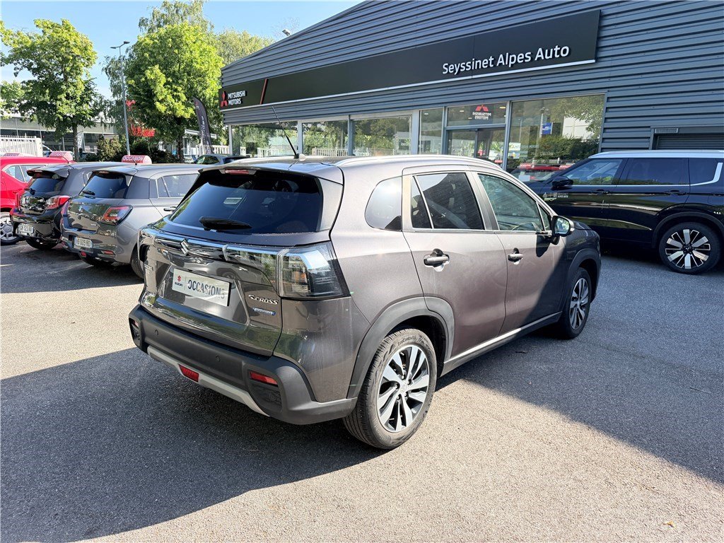 Suzuki s-cross - Photo 5