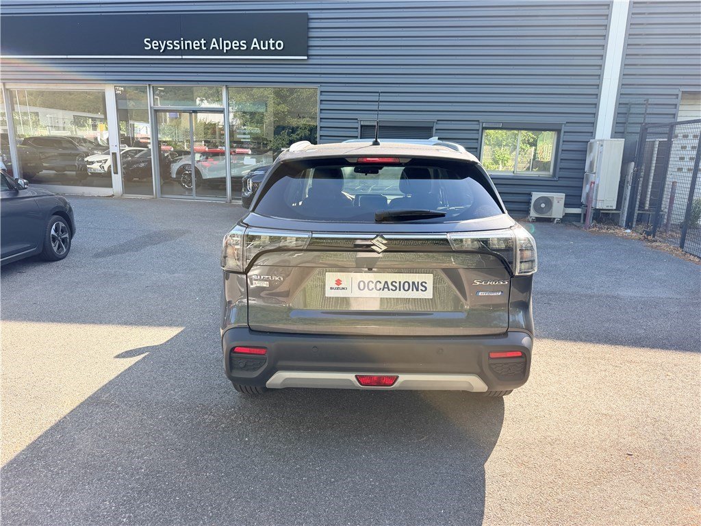 Suzuki s-cross - Photo 6