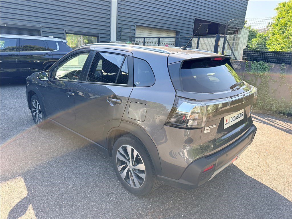 Suzuki s-cross - Photo 7