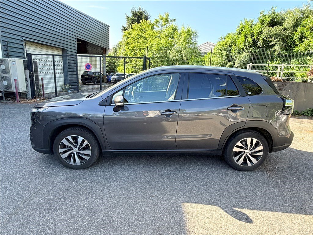 Suzuki s-cross - Photo 8
