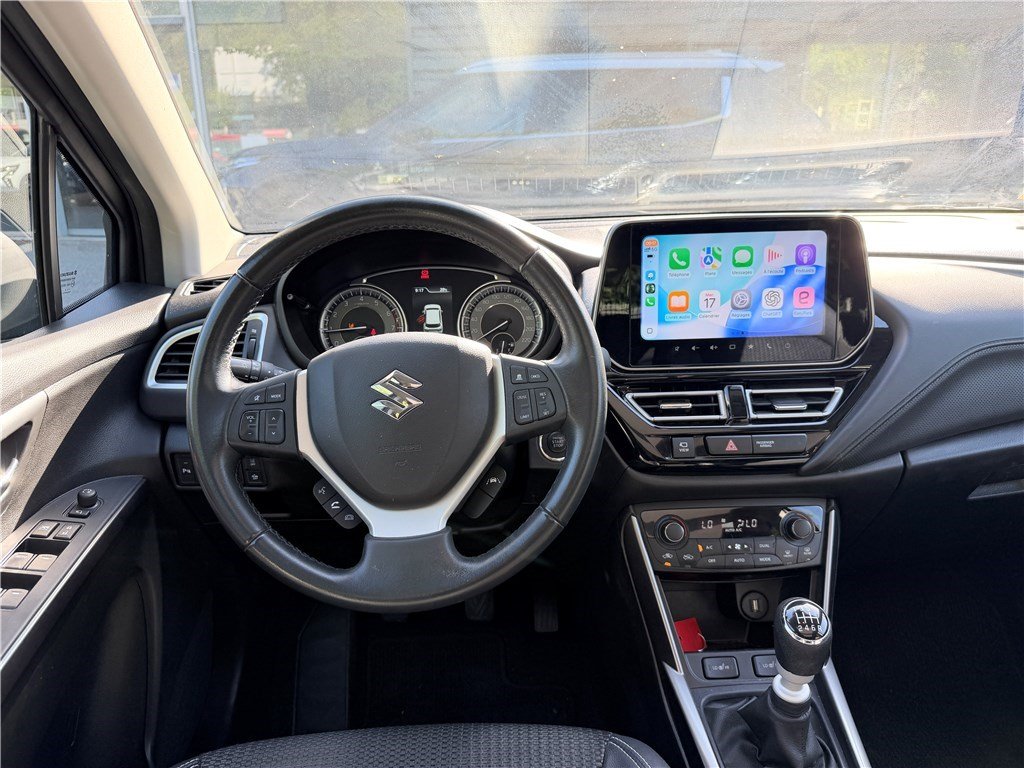 Suzuki s-cross - Photo 9