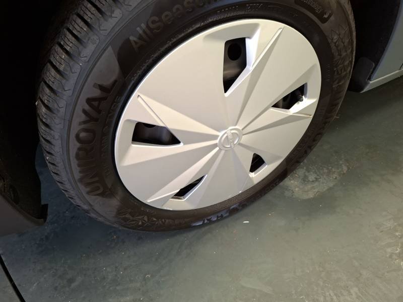 Nissan Townstar - Photo 22