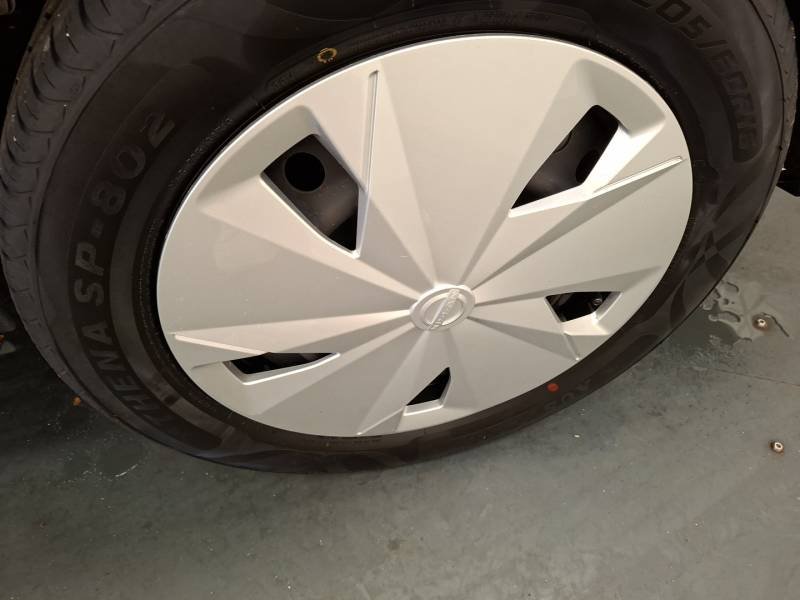 Nissan Townstar - Photo 23