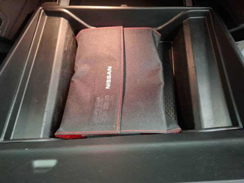 Nissan Townstar - Photo 26