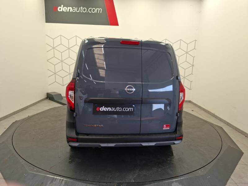 Nissan Townstar - Photo 4