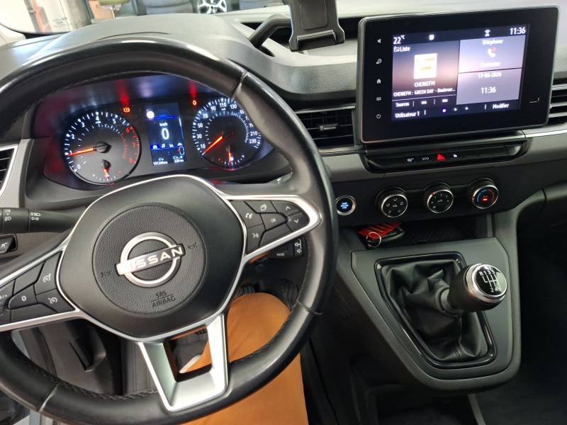 Nissan Townstar - Photo 9