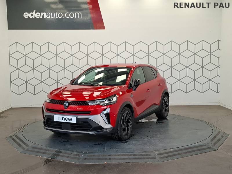Renault Captur - Photo 1