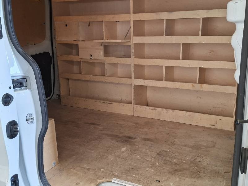 Renault Trafic - Photo 17