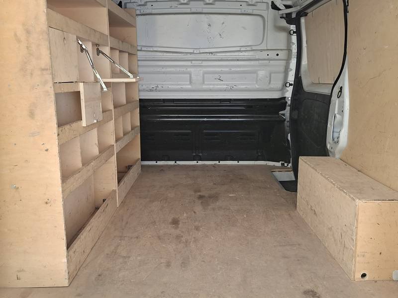 Renault Trafic - Photo 19