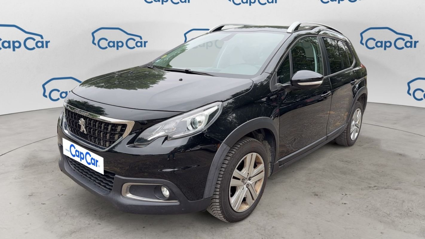 Peugeot 2008 - Photo 1