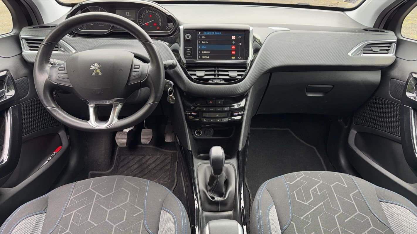 Peugeot 2008 - Photo 11