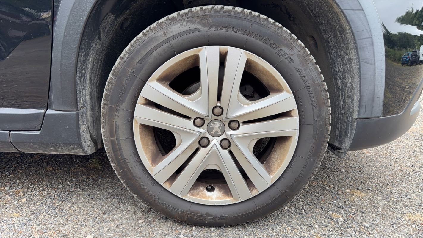 Peugeot 2008 - Photo 17