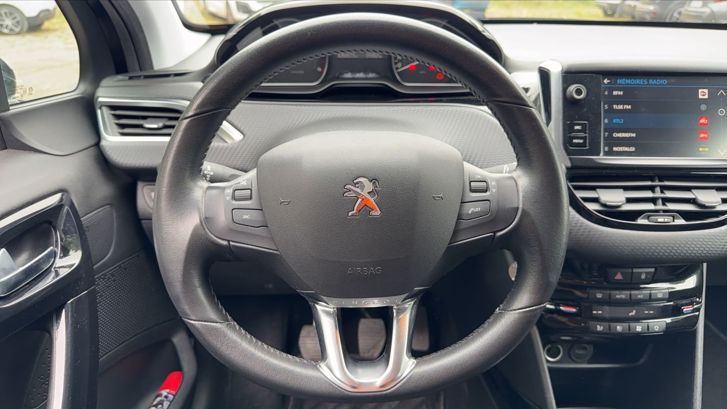 Peugeot 2008 - Photo 23