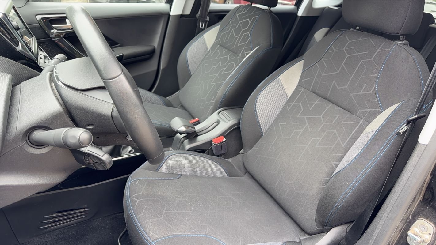 Peugeot 2008 - Photo 27