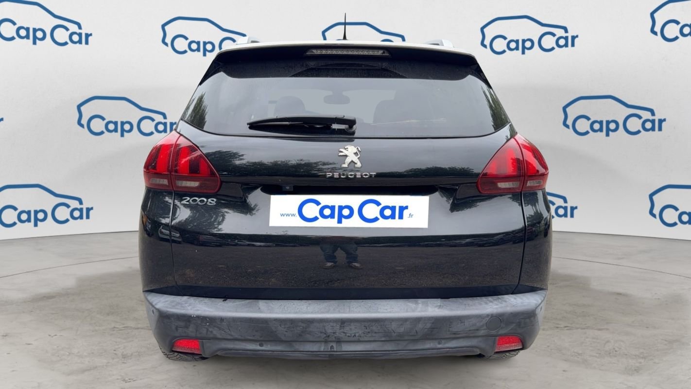 Peugeot 2008 - Photo 3