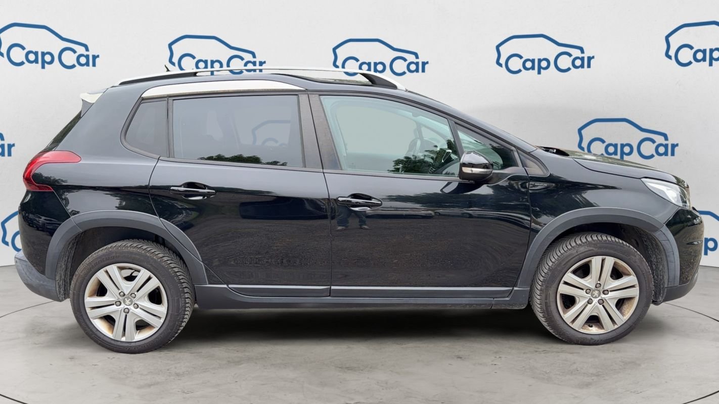 Peugeot 2008 - Photo 4