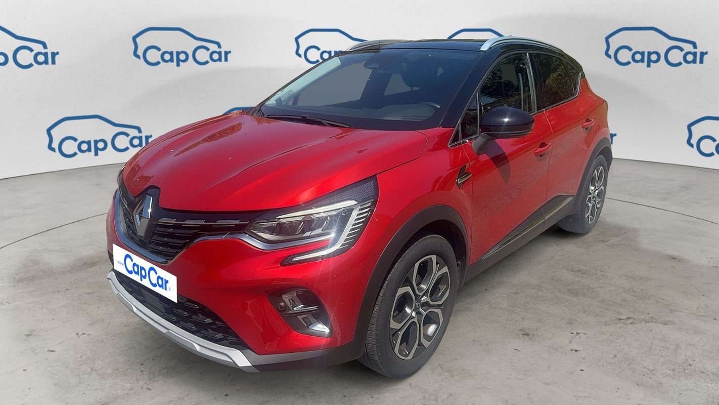 Renault Captur - Photo 1