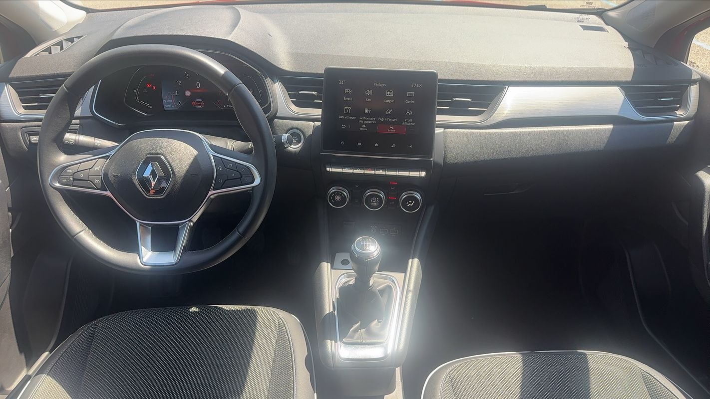 Renault Captur - Photo 11