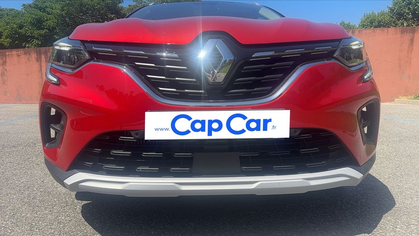 Renault Captur - Photo 20
