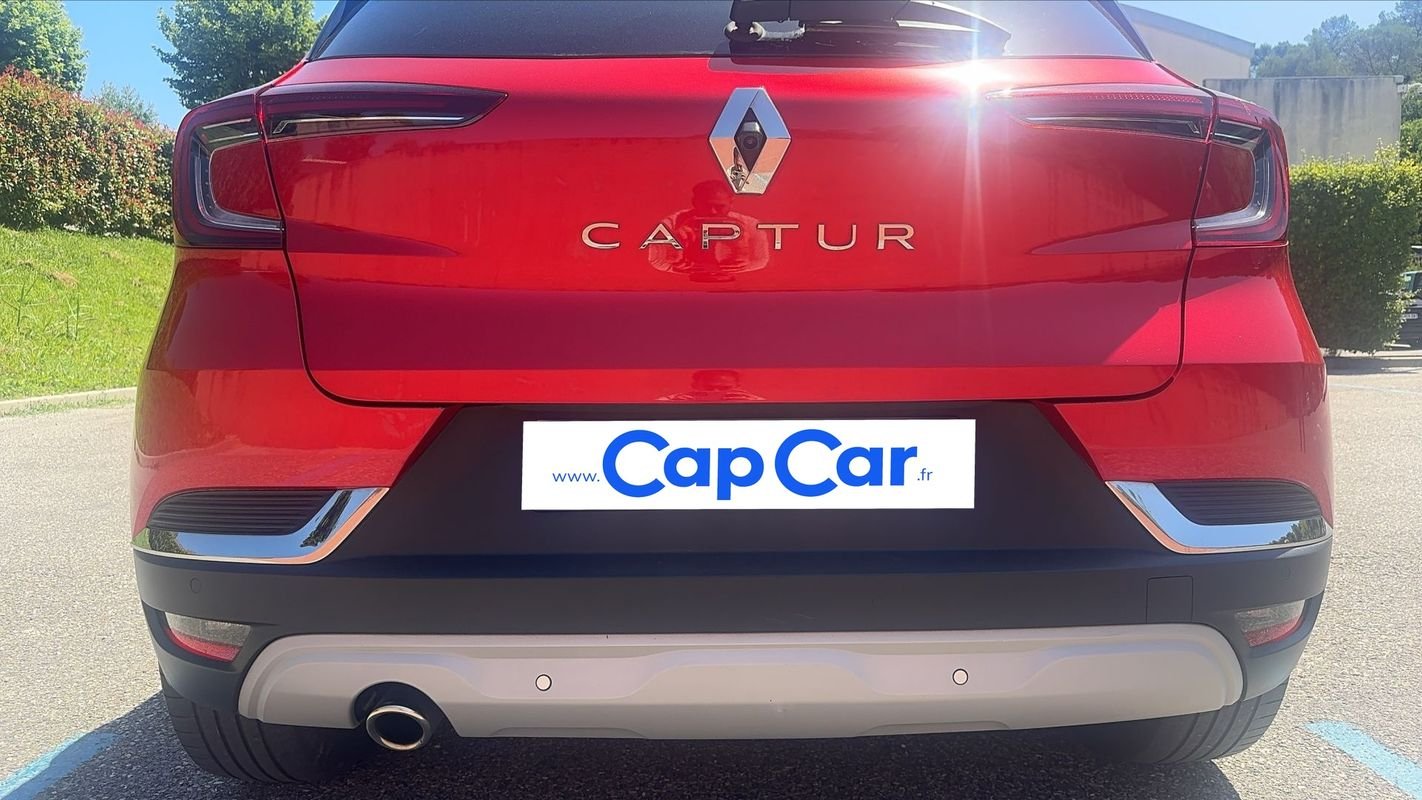 Renault Captur - Photo 21