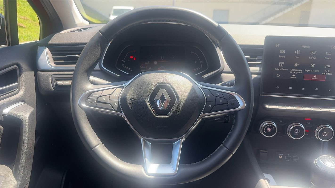 Renault Captur - Photo 23
