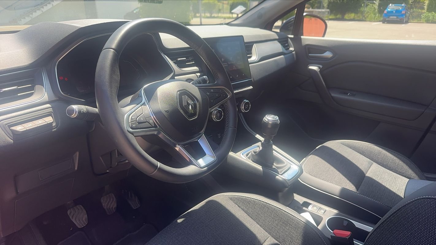 Renault Captur - Photo 8