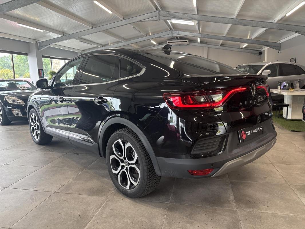 Renault Arkana - Photo 4