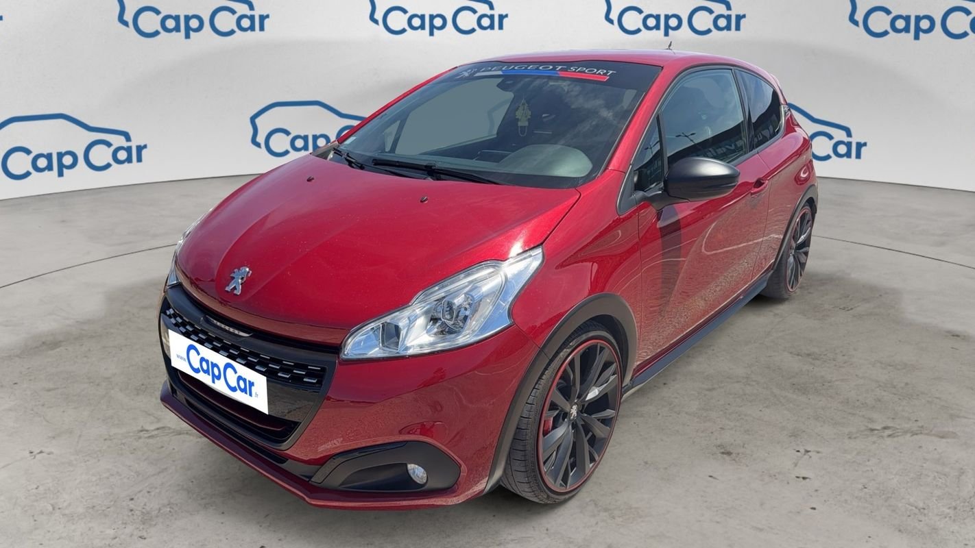 Peugeot 208 - Photo 1