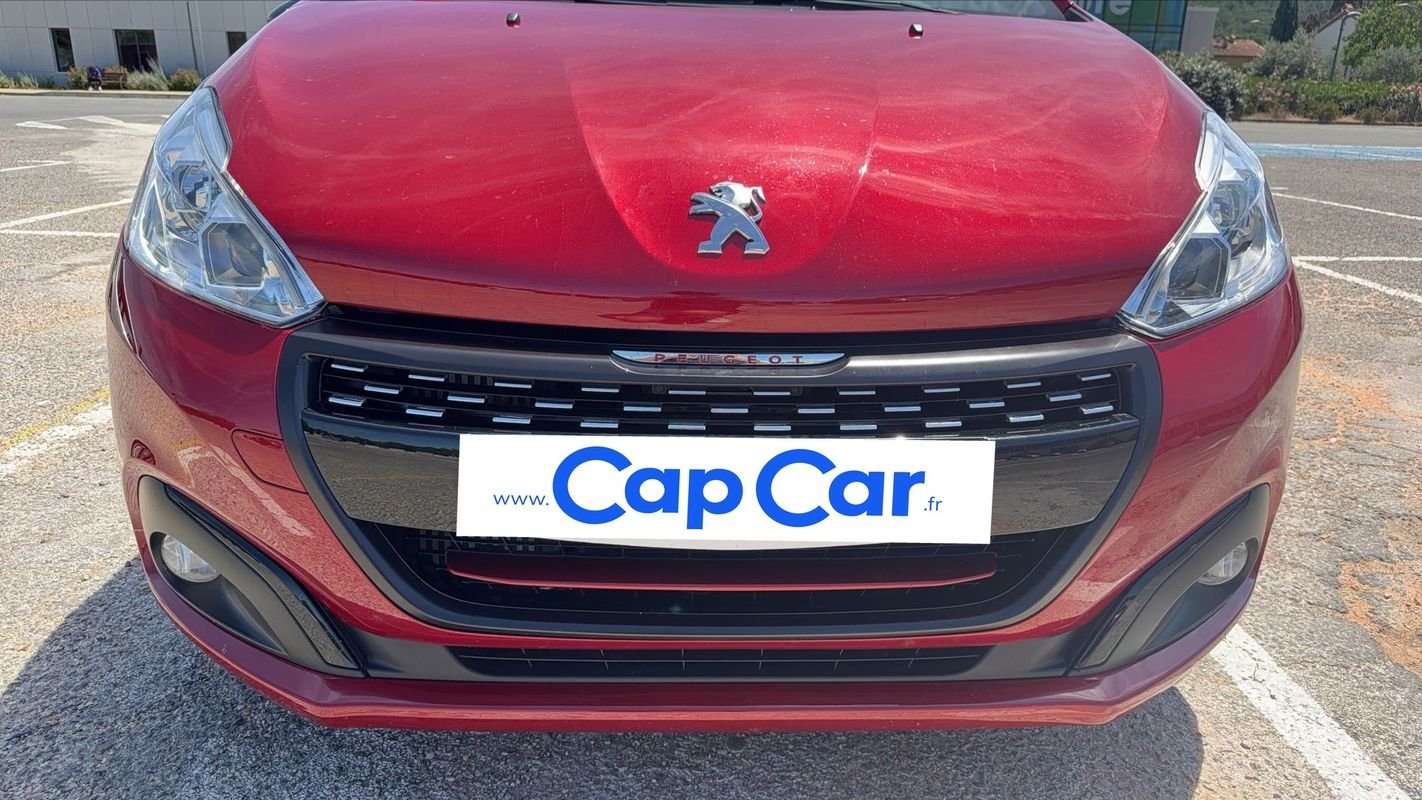 Peugeot 208 - Photo 20