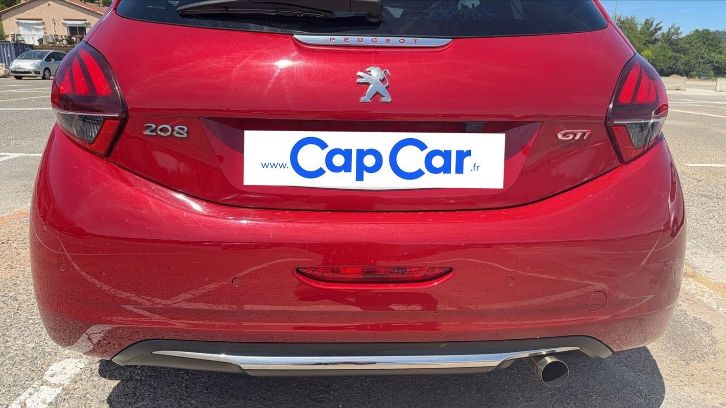 Peugeot 208 - Photo 21