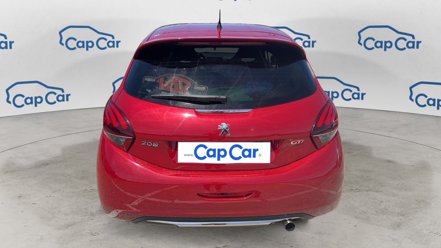 Peugeot 208 - Photo 3
