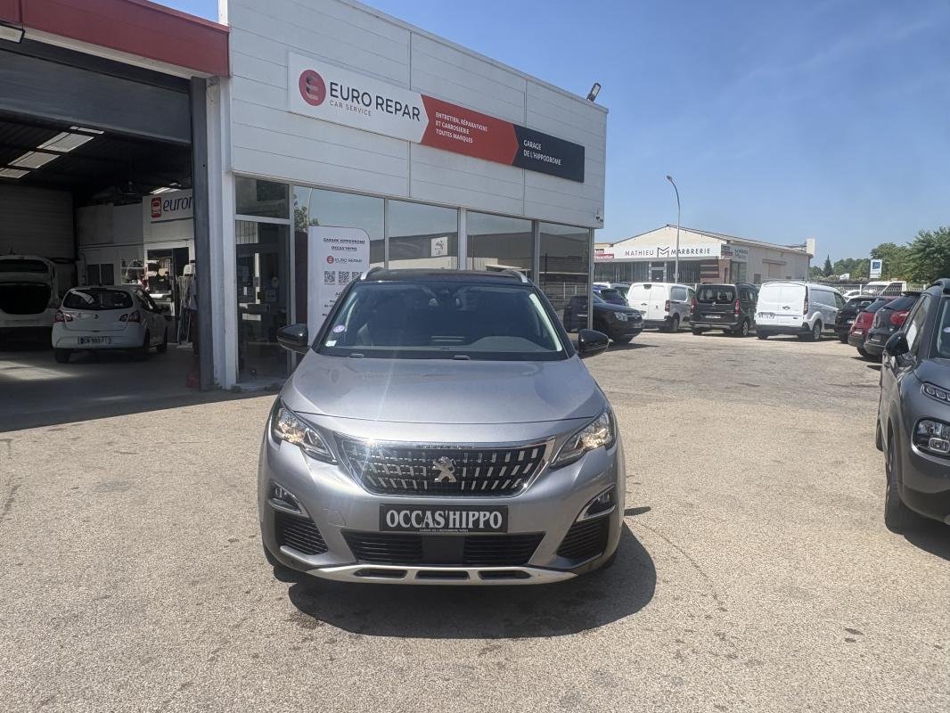 Peugeot 3008 - Photo 1