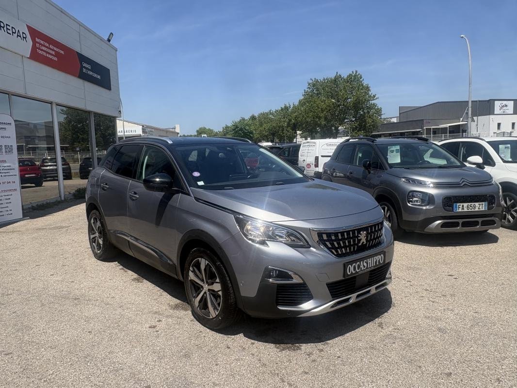 Peugeot 3008 - Photo 3