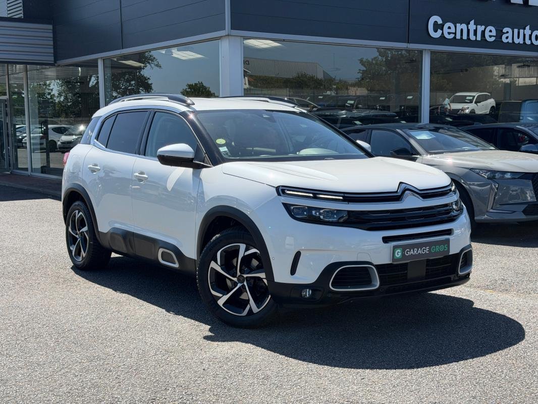 Citroën C5 Aircross - Photo 1