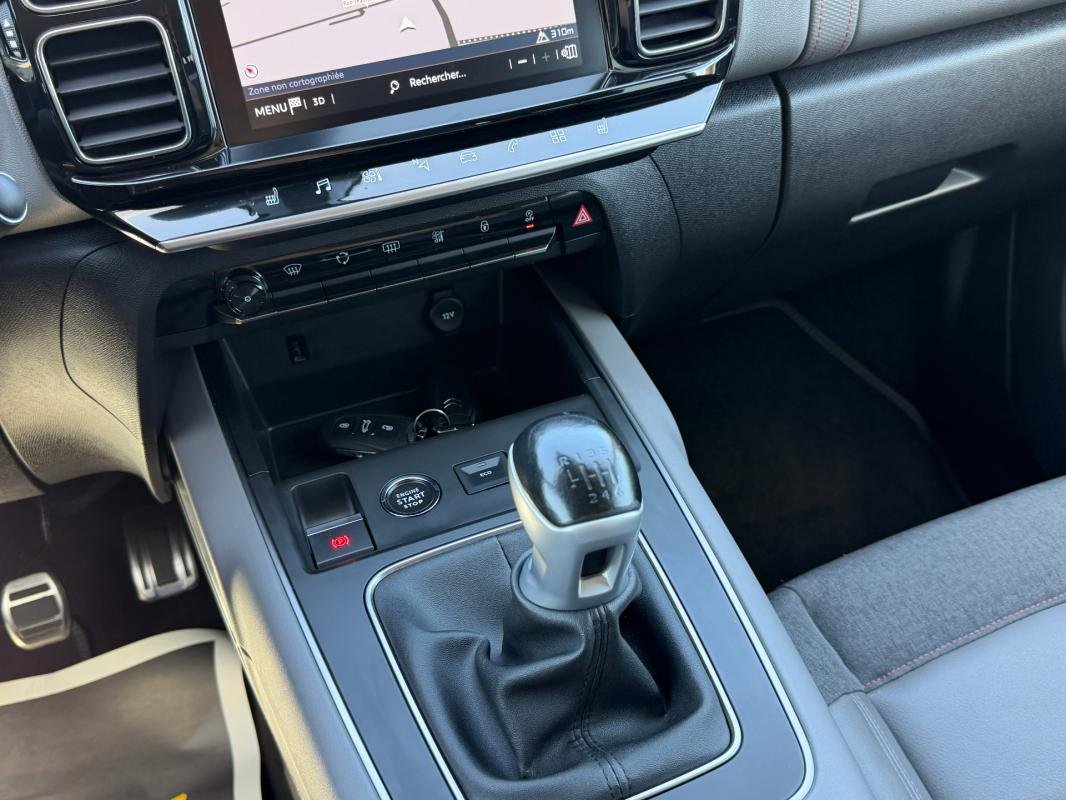 Citroën C5 Aircross - Photo 11