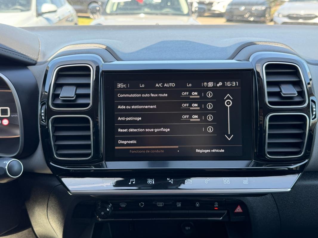 Citroën C5 Aircross - Photo 12